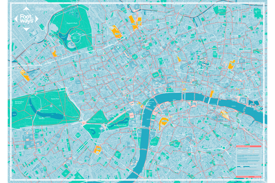 Flat Maps – Urbangood